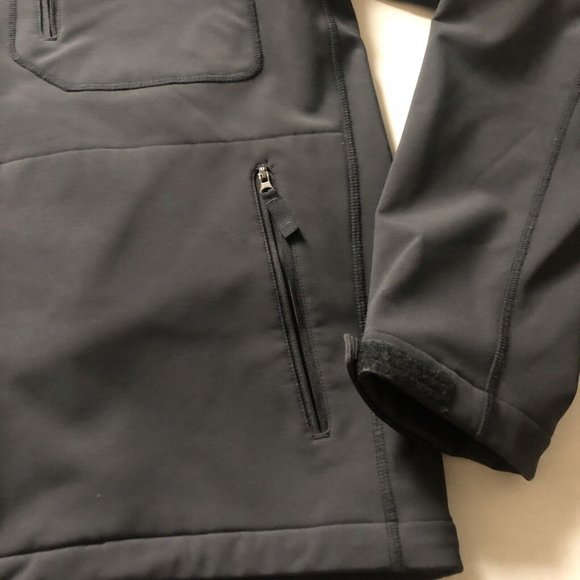 Men's BURTON Lodgepole Shell Snowboard Jacket - Ski Coat - Size Large - Picture 2 of 12